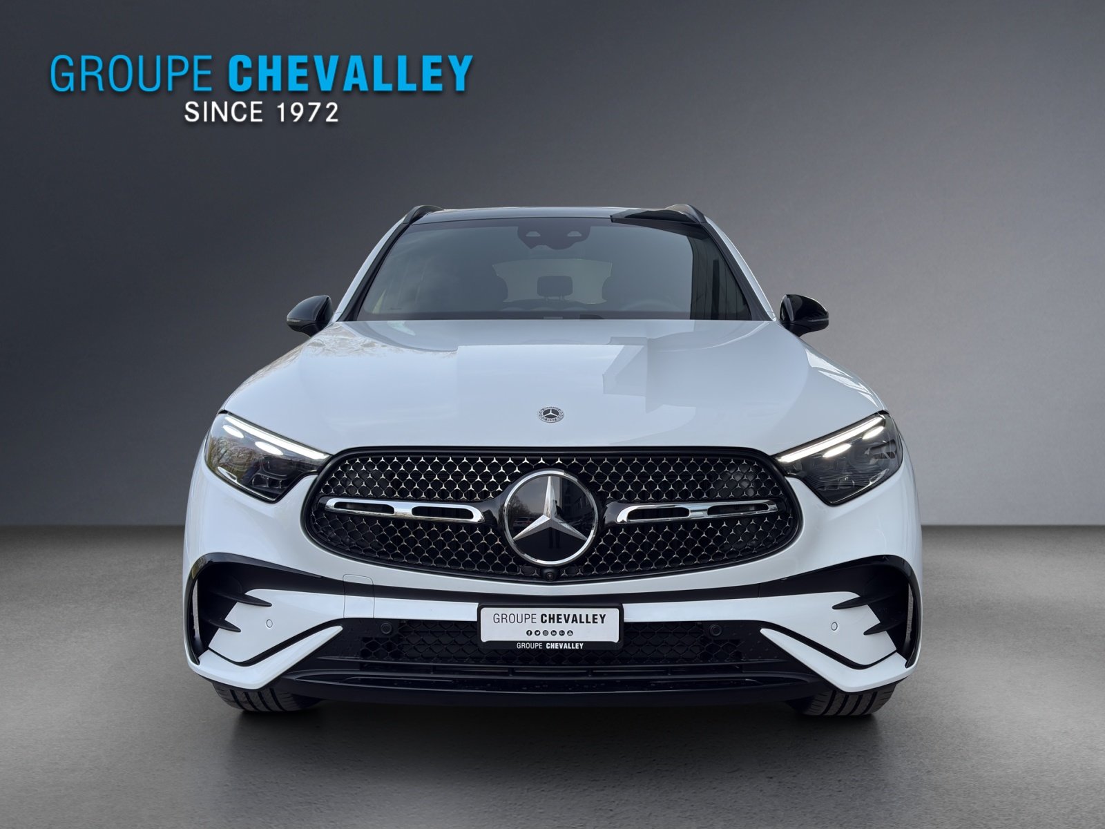 MERCEDES-BENZ GLC 220 d 4Matic 9G-Tronic, Hybride Leggero Diesel/Elettrica, Auto nuove, Automatico - 2