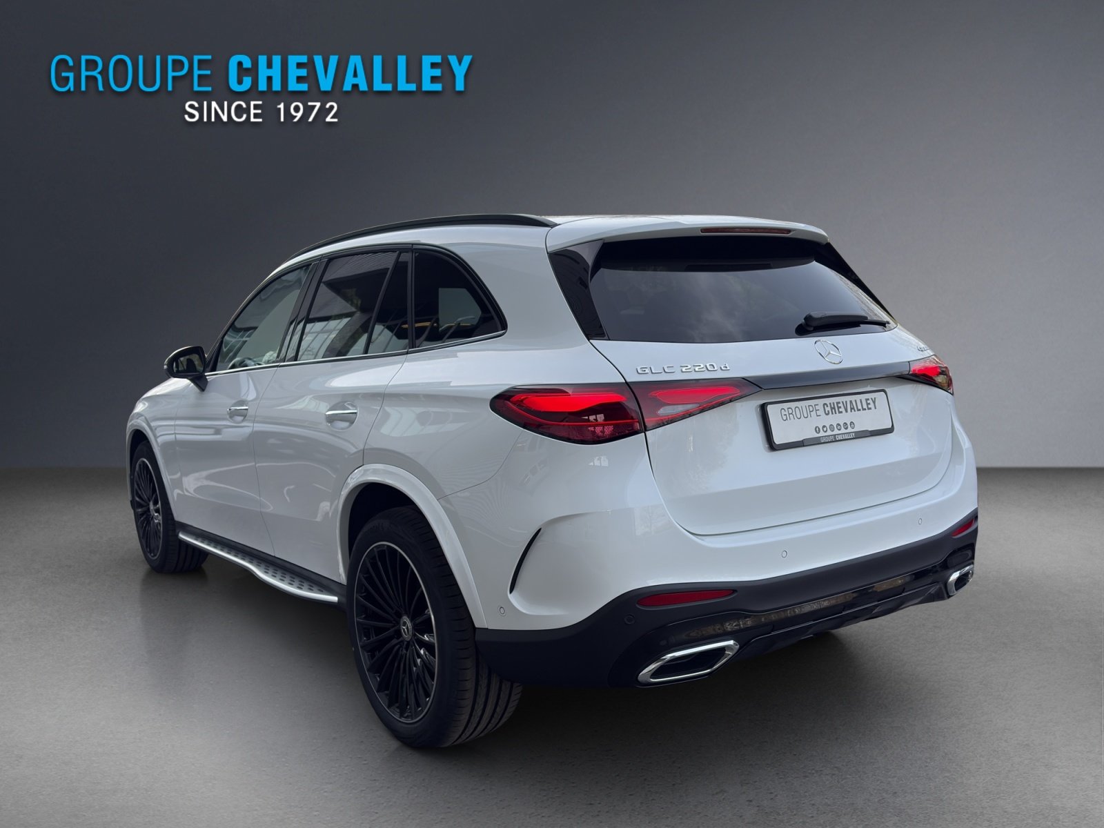 MERCEDES-BENZ GLC 220 d 4Matic 9G-Tronic, Hybride Leggero Diesel/Elettrica, Auto nuove, Automatico - 4