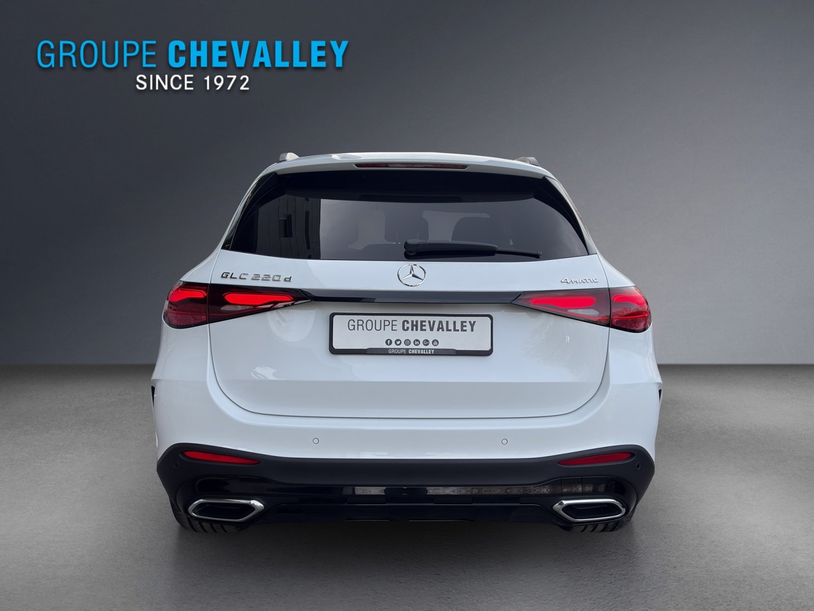 MERCEDES-BENZ GLC 220 d 4Matic 9G-Tronic, Hybride Leggero Diesel/Elettrica, Auto nuove, Automatico - 5