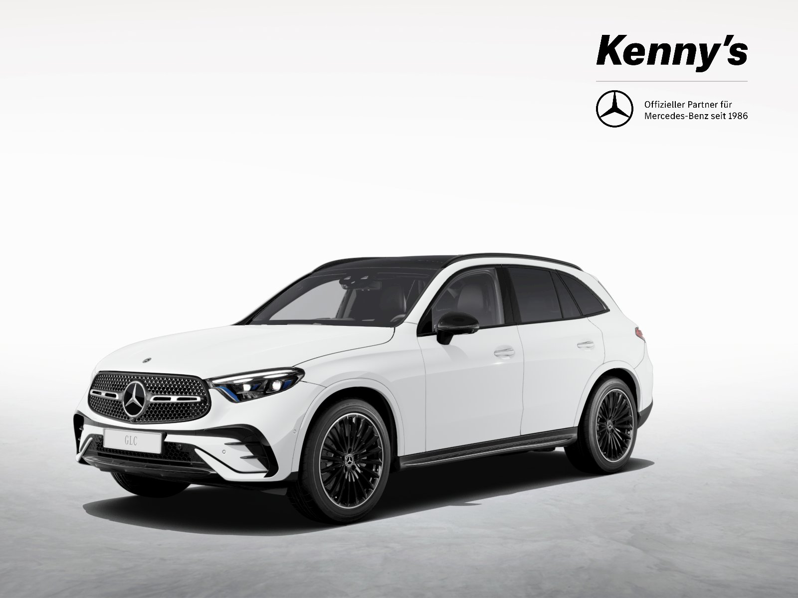 MERCEDES-BENZ GLC 220 d AMG Line 4MATIC