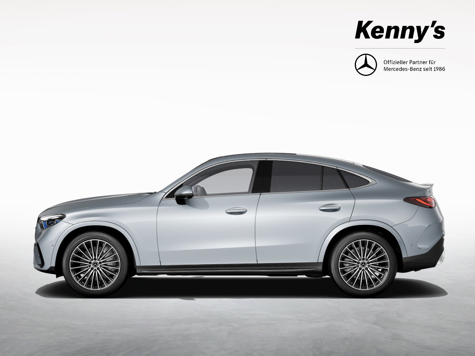 MERCEDES-BENZ GLC 220 d AMG Line 4MATIC Coupé, Mild-Hybrid Diesel/Elektro, Neuwagen, Automatik - 3