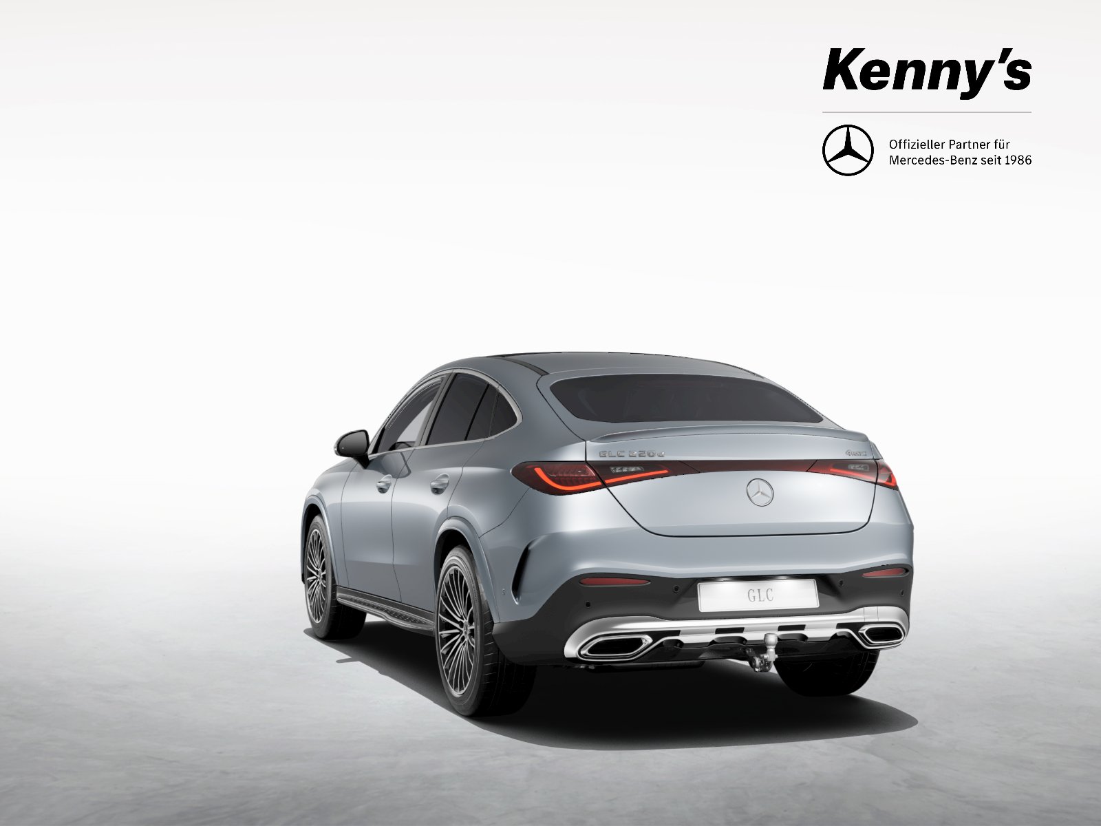 MERCEDES-BENZ GLC 220 d AMG Line 4MATIC Coupé, Mild-Hybrid Diesel/Elektro, Neuwagen, Automatik - 4