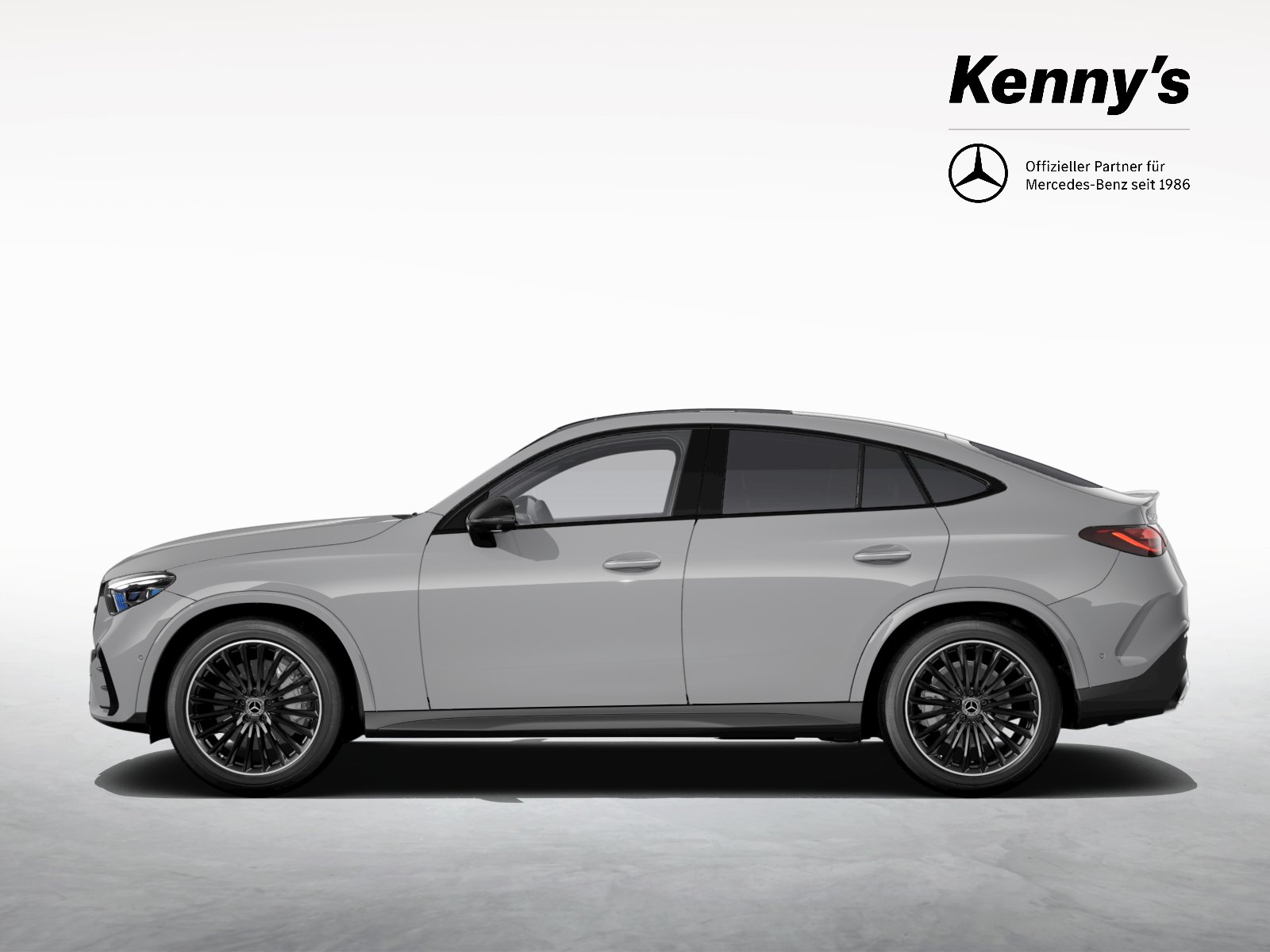 MERCEDES-BENZ GLC 220 d AMG Line 4MATIC Coupé, Mild-Hybrid Diesel/Elektro, Neuwagen, Automatik - 3