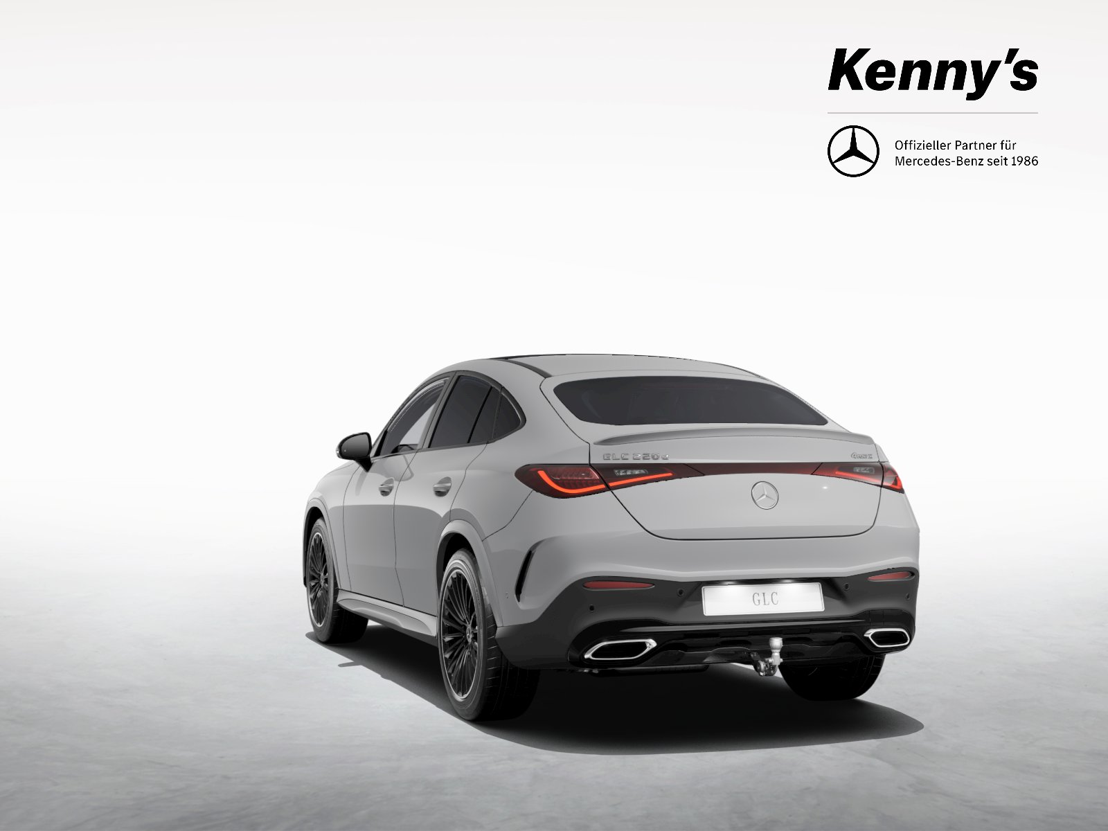 MERCEDES-BENZ GLC 220 d AMG Line 4MATIC Coupé, Mild-Hybrid Diesel/Elektro, Neuwagen, Automatik - 4