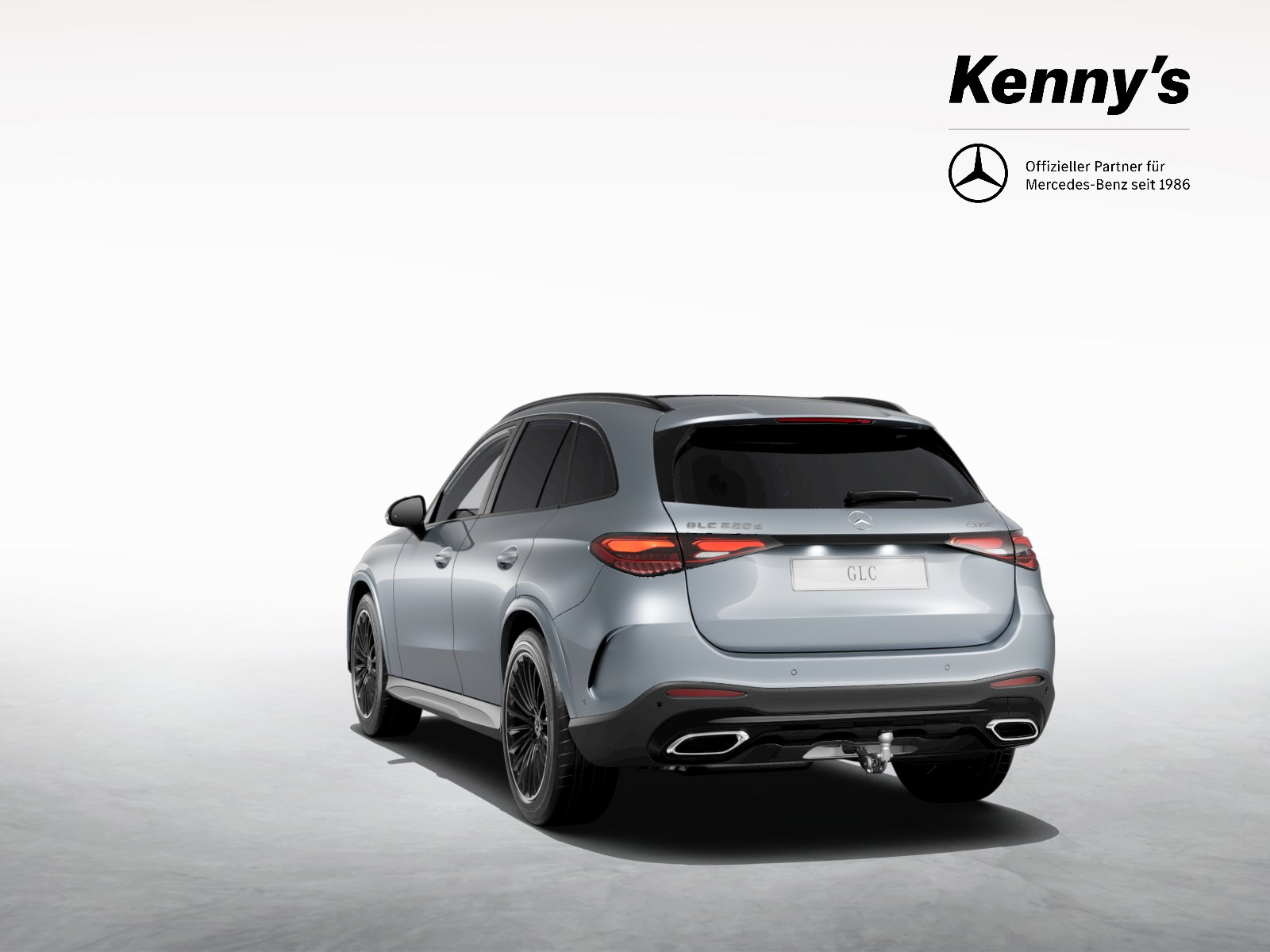 MERCEDES-BENZ GLC 220 d AMG Line 4MATIC, Mild-Hybrid Diesel/Elektro, Neuwagen, Automatik - 4