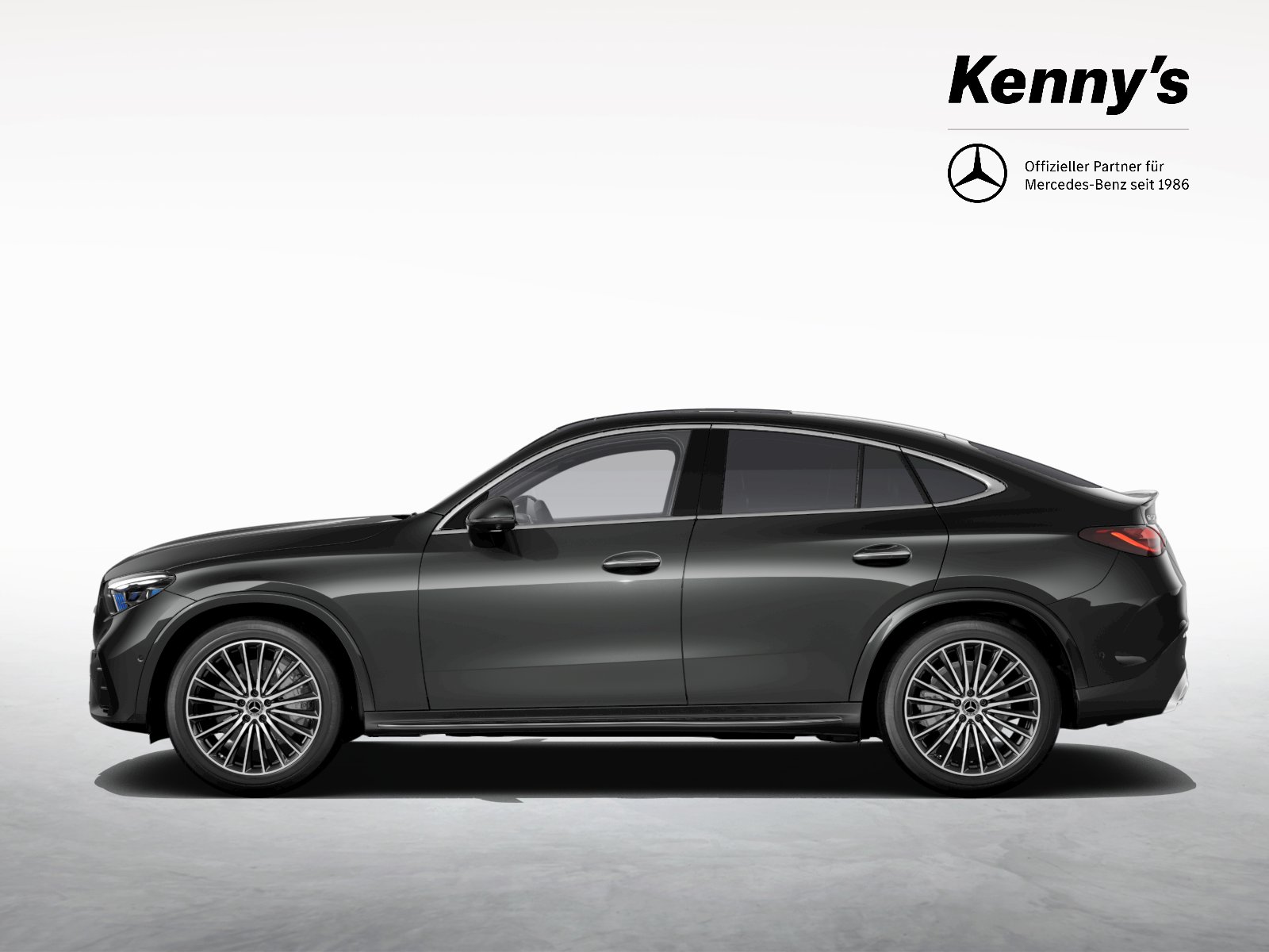 MERCEDES-BENZ GLC 220 d AMG Line 4MATIC Coupé, Hybride Léger Diesel/Électricité, Voiture nouvelle, Automatique - 3