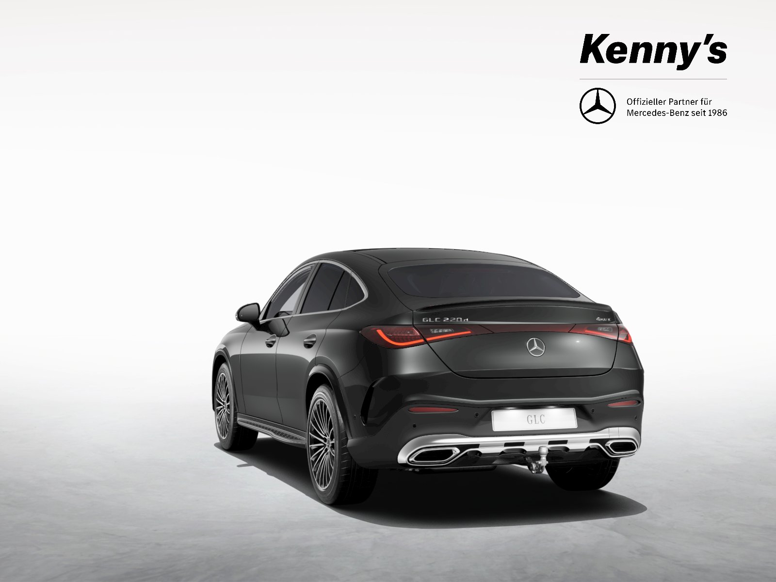 MERCEDES-BENZ GLC 220 d AMG Line 4MATIC Coupé, Hybride Léger Diesel/Électricité, Voiture nouvelle, Automatique - 4