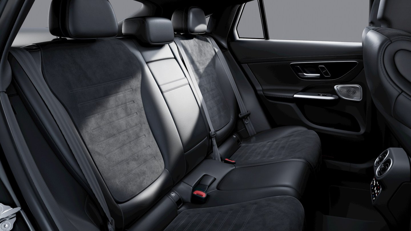 MERCEDES-BENZ GLC 220 d AMG Line 4MATIC Coupé, Hybride Léger Diesel/Électricité, Voiture nouvelle, Automatique - 7
