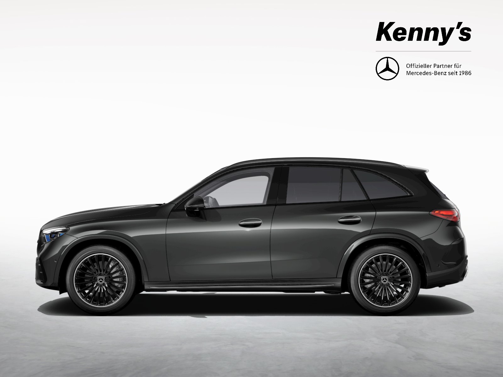 MERCEDES-BENZ GLC 220 d AMG Line 4MATIC, Hybride Léger Diesel/Électricité, Voiture nouvelle, Automatique - 3