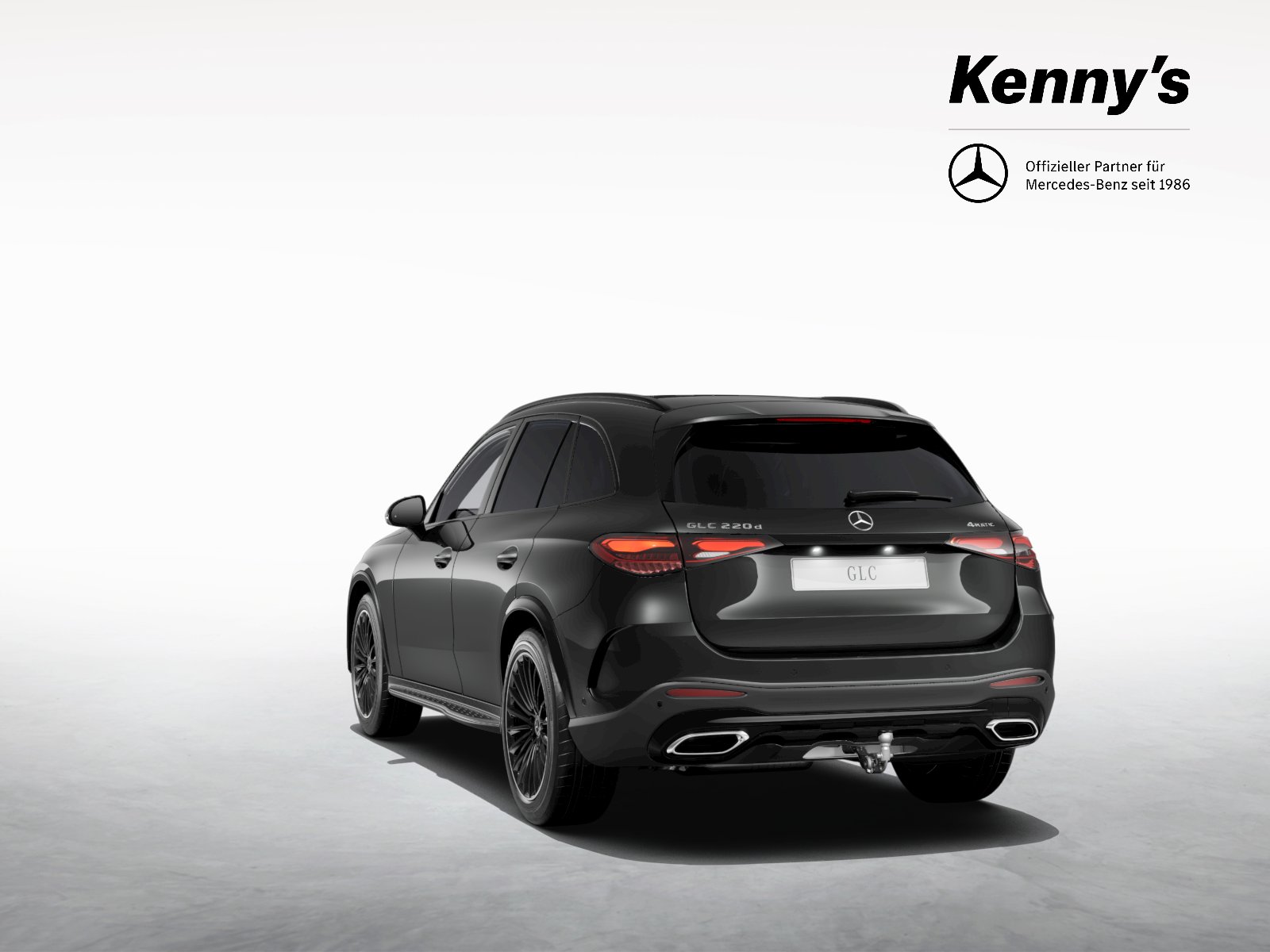 MERCEDES-BENZ GLC 220 d AMG Line 4MATIC, Hybride Léger Diesel/Électricité, Voiture nouvelle, Automatique - 4