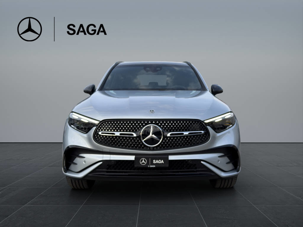 MERCEDES-BENZ GLC 220 d AMG Line 4matic, Mild-Hybrid Diesel/Electric, New car, Automatic - 2