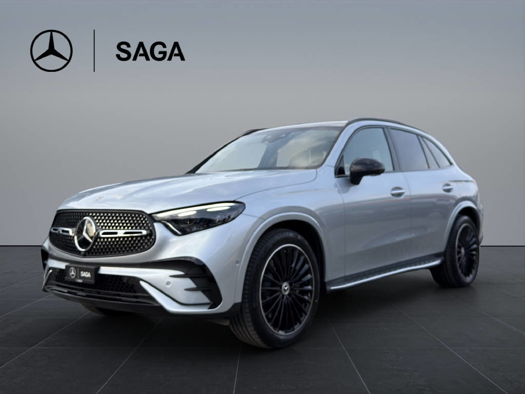 MERCEDES-BENZ GLC 220 d AMG Line 4matic, Mild-Hybrid Diesel/Electric, New car, Automatic - 3