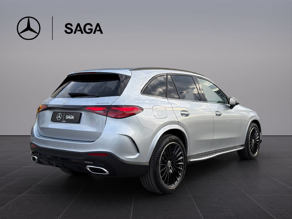 MERCEDES-BENZ GLC 220 d AMG Line 4matic, Mild-Hybrid Diesel/Electric, New car, Automatic - 6