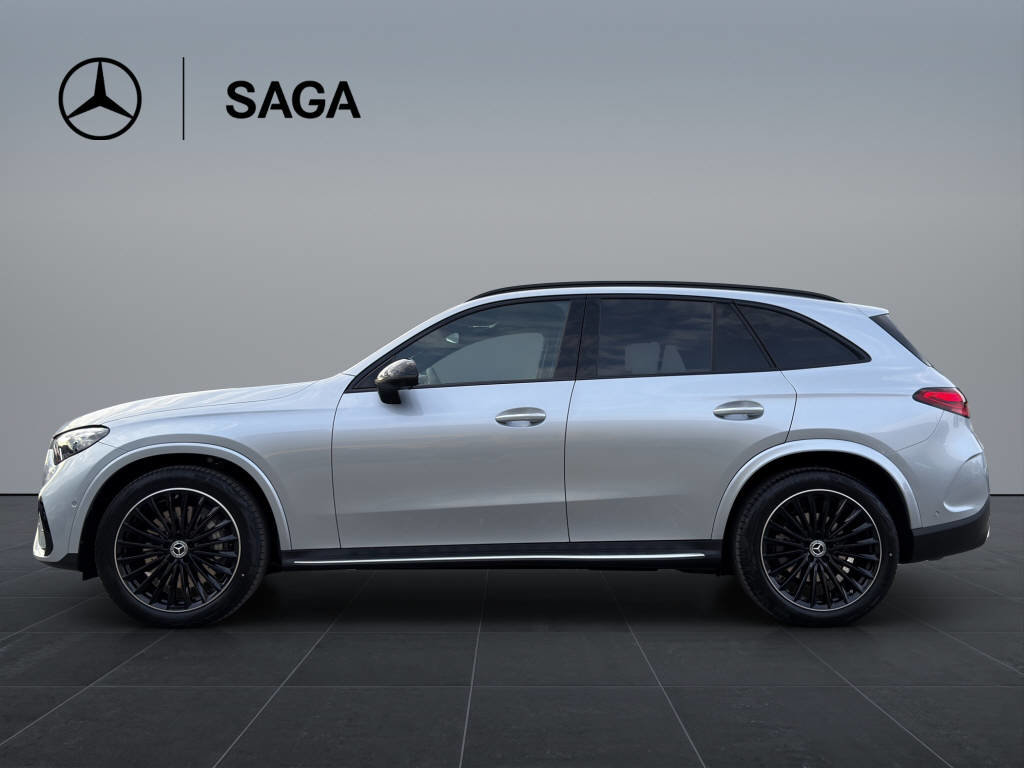 MERCEDES-BENZ GLC 220 d AMG Line 4matic, Mild-Hybrid Diesel/Electric, New car, Automatic - 7