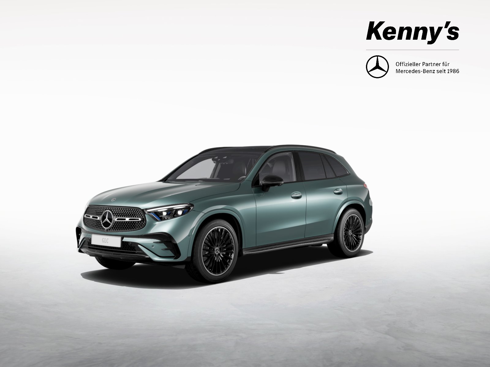 MERCEDES-BENZ GLC 220 d AMG Line 4MATIC