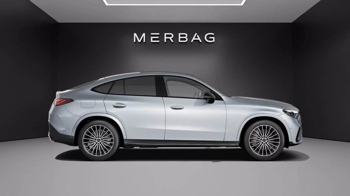MERCEDES-BENZ GLC Coupé 220 d 4Matic 9G-Tronic, Mild-Hybrid Diesel/Elektro, Neuwagen, Automatik - 2