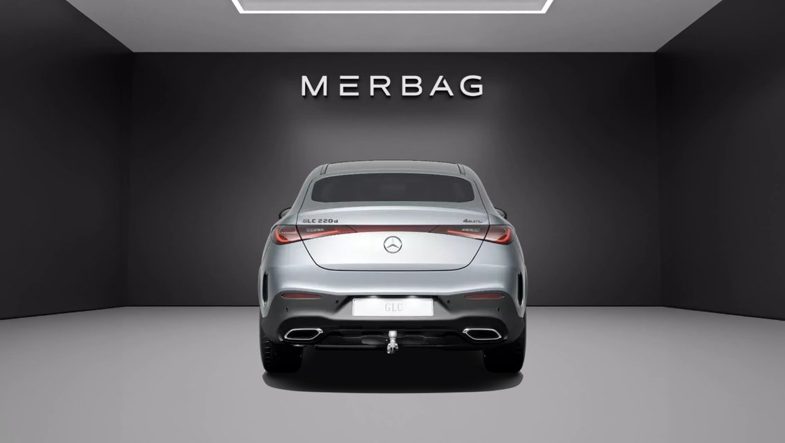 MERCEDES-BENZ GLC Coupé 220 d 4Matic 9G-Tronic, Mild-Hybrid Diesel/Elektro, Neuwagen, Automatik - 4