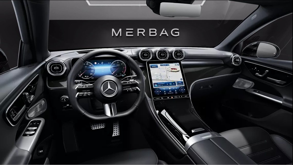 MERCEDES-BENZ GLC Coupé 220 d 4Matic 9G-Tronic, Mild-Hybrid Diesel/Elektro, Neuwagen, Automatik - 5