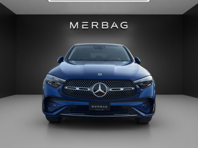 MERCEDES-BENZ GLC Coupé 220 d 4Matic, Hybride Léger Diesel/Électricité, Voiture nouvelle, Automatique - 2
