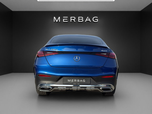 MERCEDES-BENZ GLC Coupé 220 d 4Matic, Hybride Léger Diesel/Électricité, Voiture nouvelle, Automatique - 5