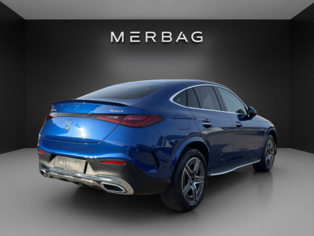 MERCEDES-BENZ GLC Coupé 220 d 4Matic, Hybride Léger Diesel/Électricité, Voiture nouvelle, Automatique - 6