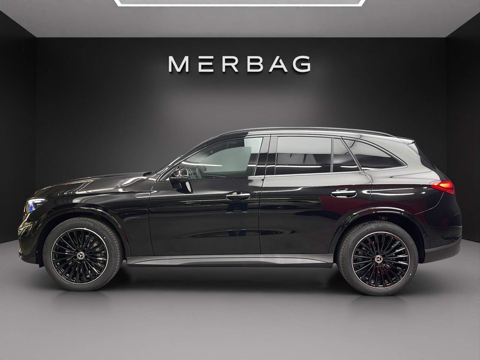 MERCEDES-BENZ GLC 220 d 4M 9G-Tronic, Hybride Léger Diesel/Électricité, Voiture nouvelle, Automatique - 3
