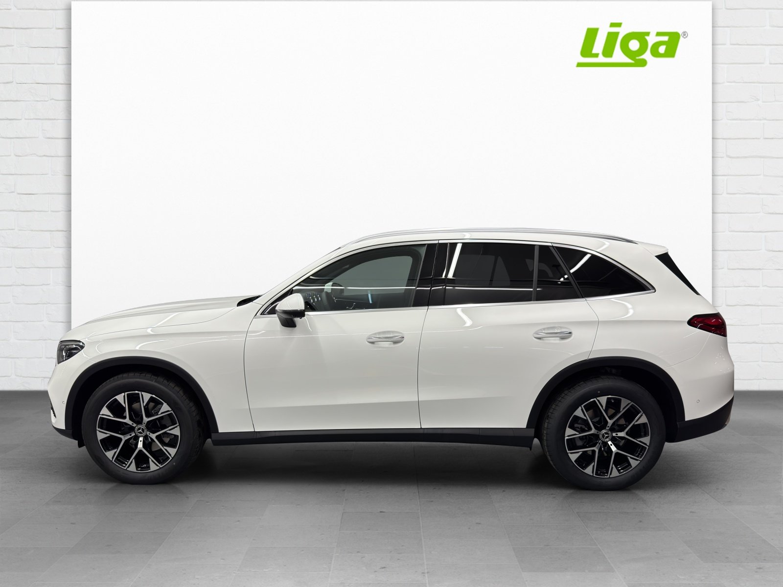 MERCEDES-BENZ GLC 220 d Avantgarde 4Matic