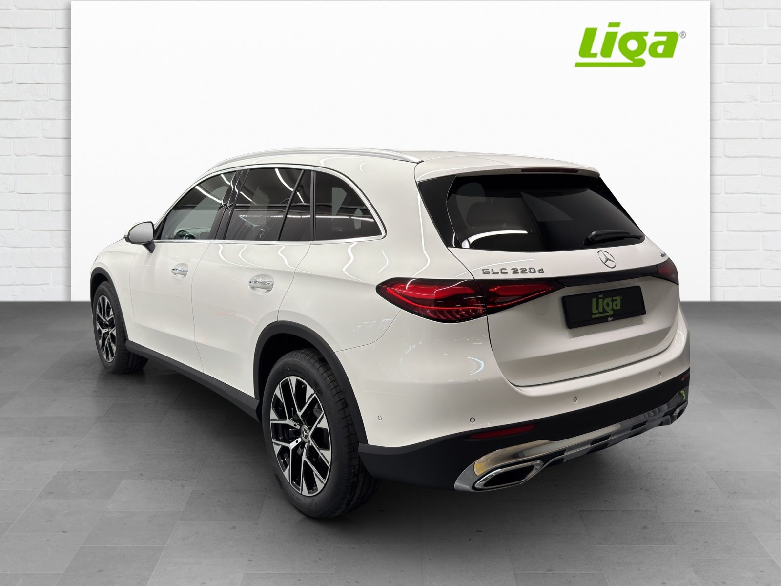 MERCEDES-BENZ GLC 220 d Avantgarde 4Matic, Mild-Hybrid Diesel/Electric, New car, Automatic - 4