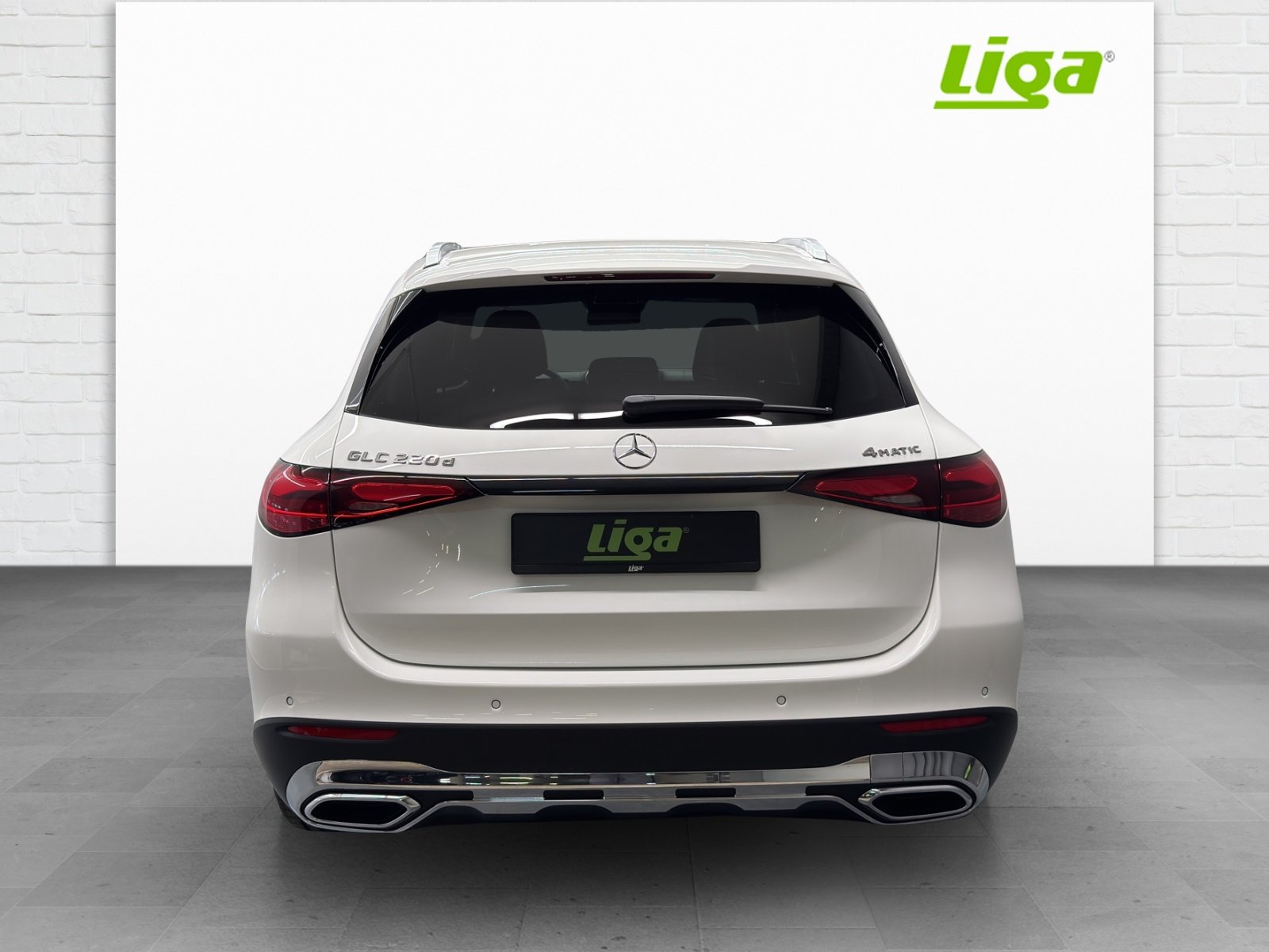 MERCEDES-BENZ GLC 220 d Avantgarde 4Matic, Mild-Hybrid Diesel/Electric, New car, Automatic - 5