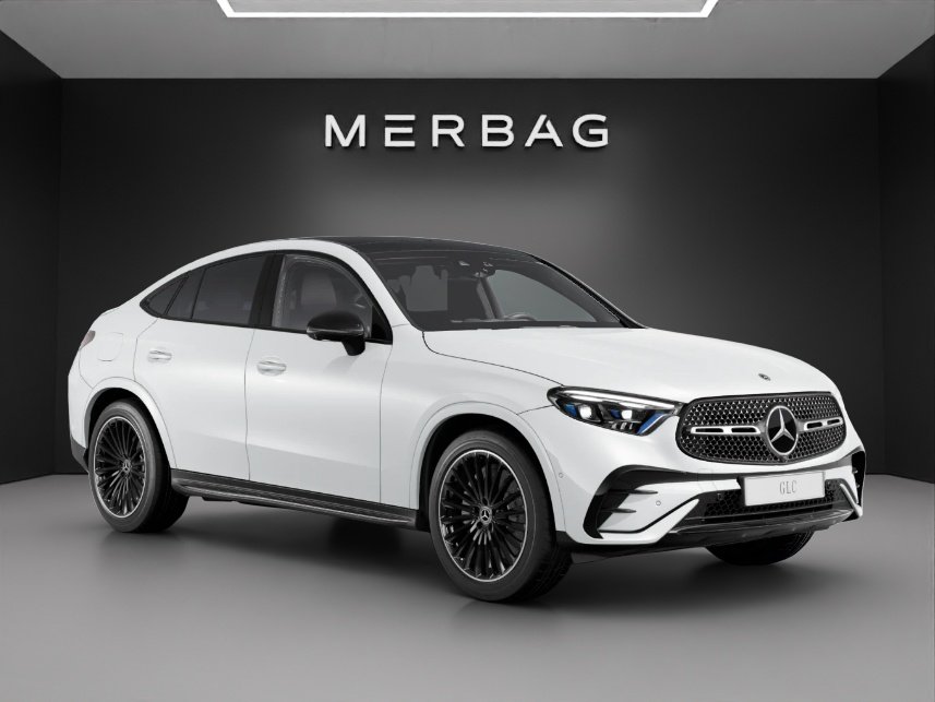 MERCEDES-BENZ GLC Coupé 220 d 4Matic 9G-Tronic