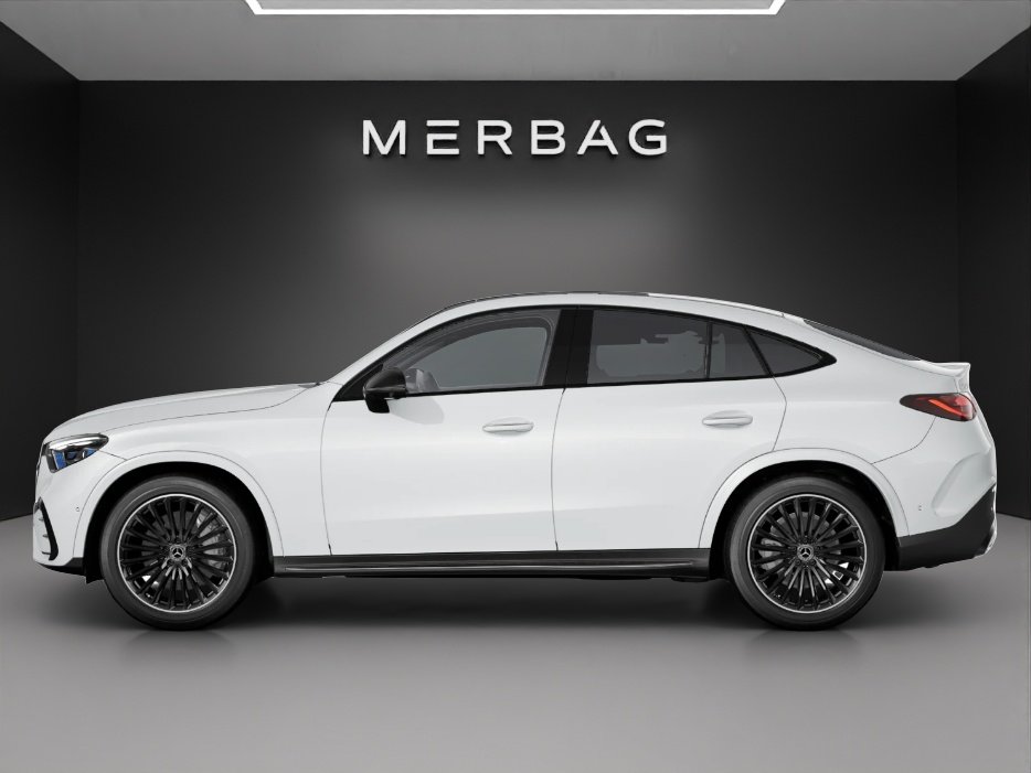MERCEDES-BENZ GLC Coupé 220 d 4Matic 9G-Tronic, Hybride Leggero Diesel/Elettrica, Auto nuove, Automatico - 3
