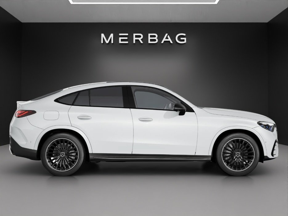 MERCEDES-BENZ GLC Coupé 220 d 4Matic 9G-Tronic, Hybride Leggero Diesel/Elettrica, Auto nuove, Automatico - 4