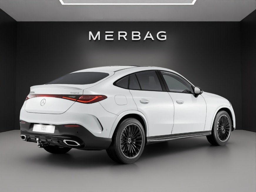 MERCEDES-BENZ GLC Coupé 220 d 4Matic 9G-Tronic, Hybride Leggero Diesel/Elettrica, Auto nuove, Automatico - 7