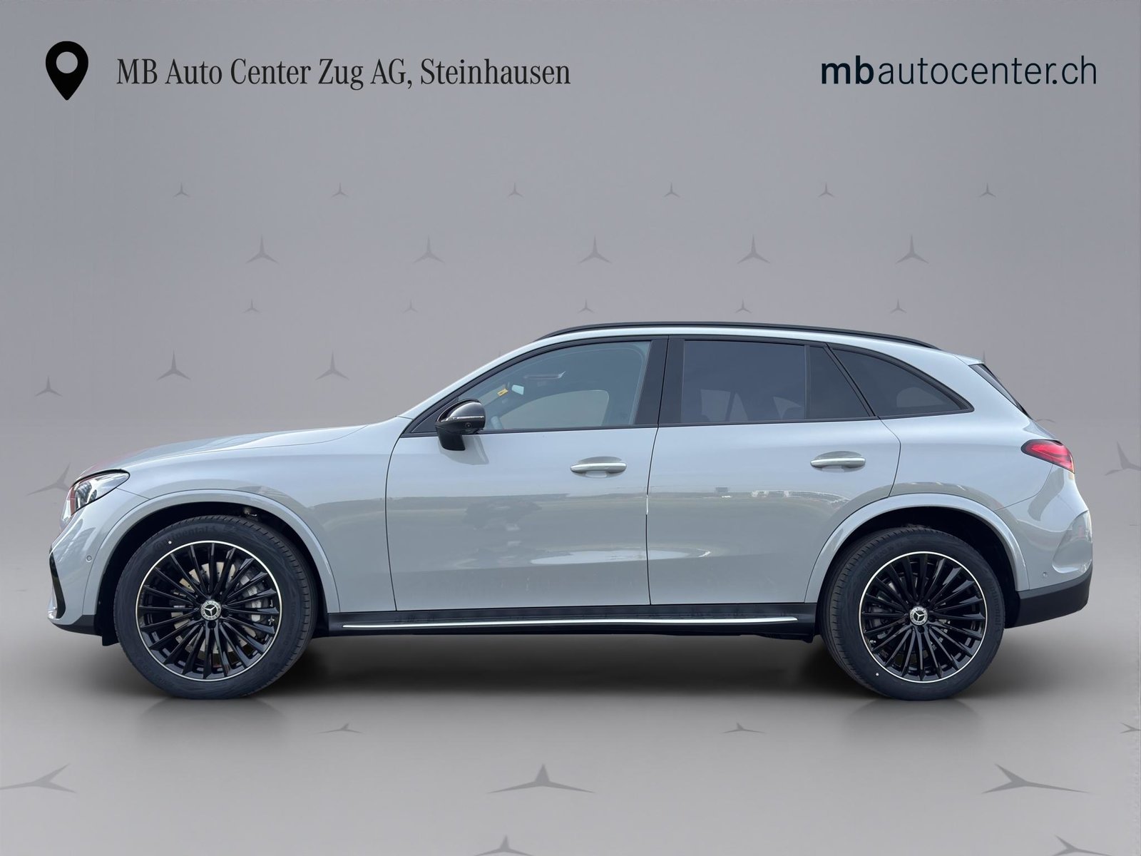 MERCEDES-BENZ GLC 220 d AMG Line 4matic, Mild-Hybrid Diesel/Electric, New car, Automatic - 2