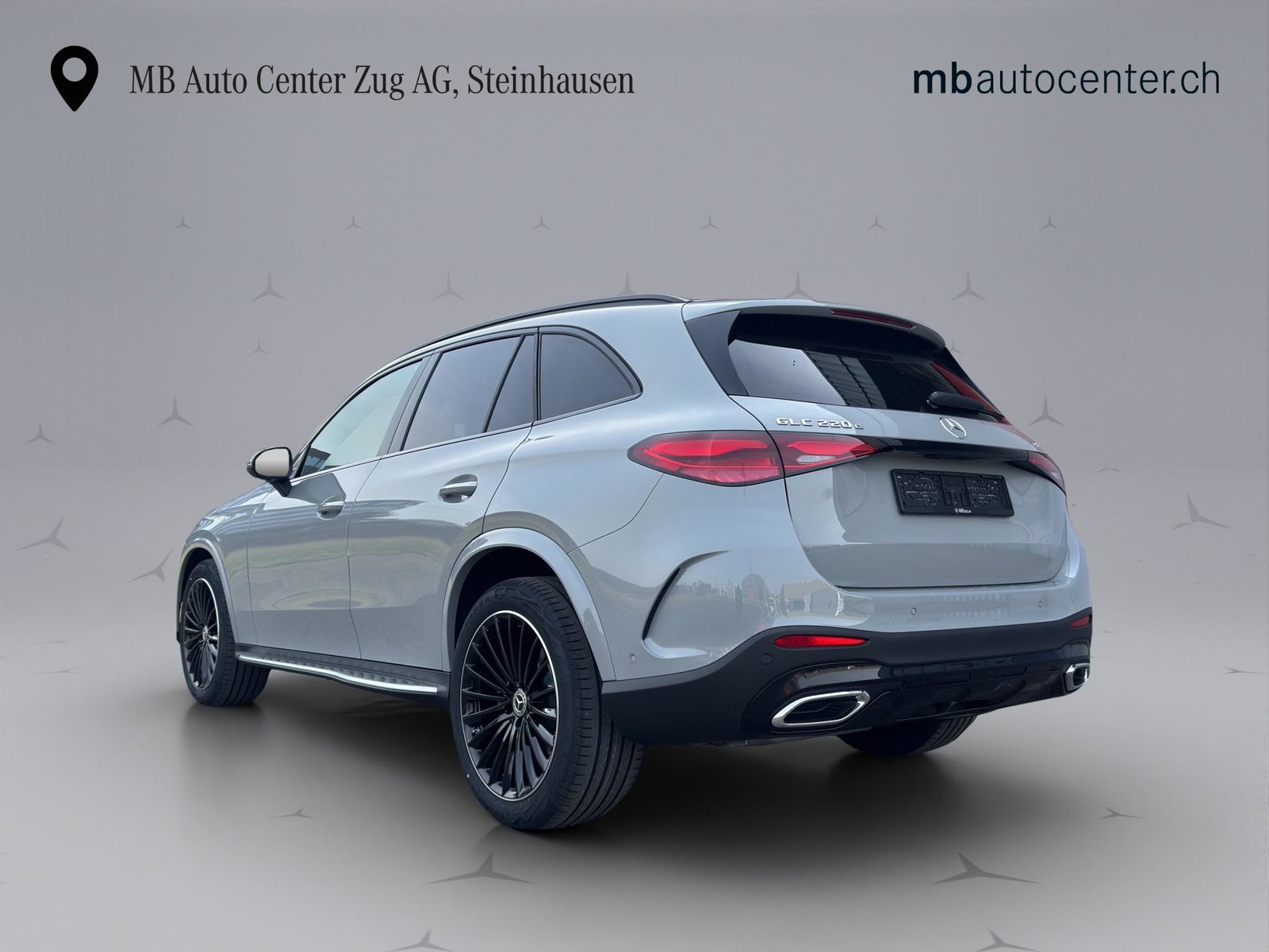 MERCEDES-BENZ GLC 220 d AMG Line 4matic, Mild-Hybrid Diesel/Electric, New car, Automatic - 3