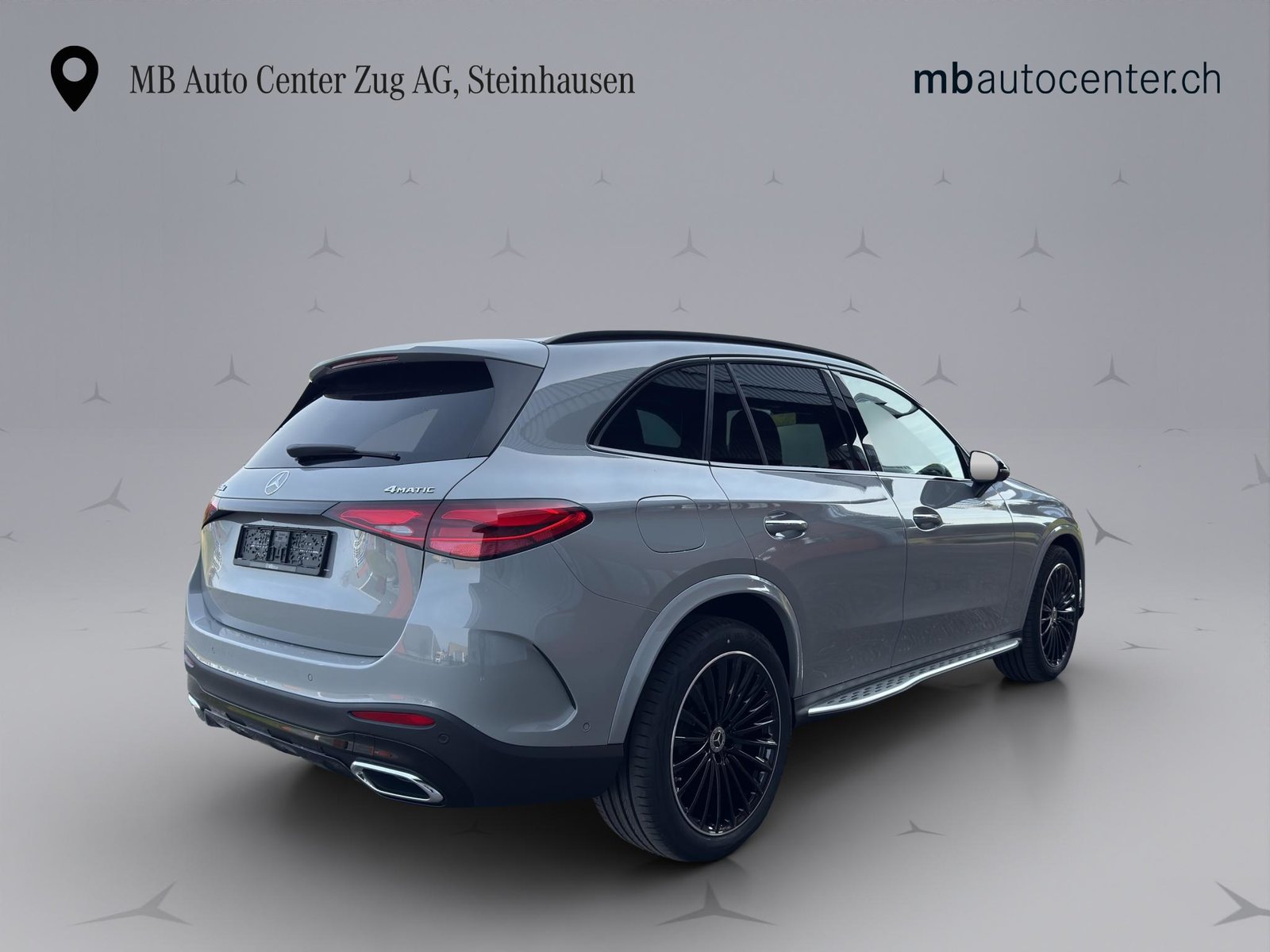 MERCEDES-BENZ GLC 220 d AMG Line 4matic, Mild-Hybrid Diesel/Electric, New car, Automatic - 5