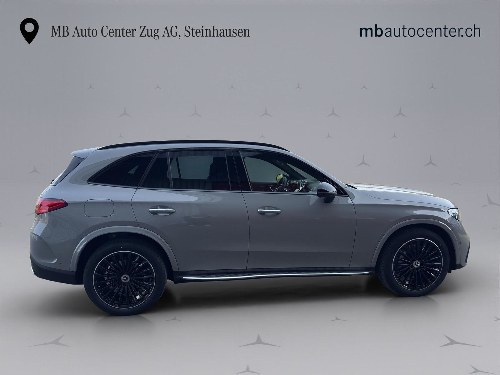 MERCEDES-BENZ GLC 220 d AMG Line 4matic, Mild-Hybrid Diesel/Electric, New car, Automatic - 6