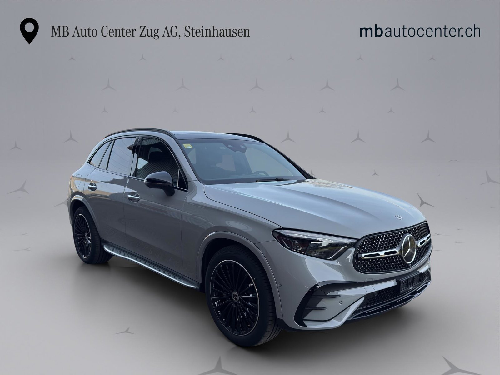 MERCEDES-BENZ GLC 220 d AMG Line 4matic, Mild-Hybrid Diesel/Electric, New car, Automatic - 7