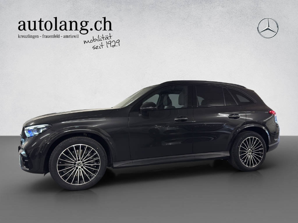 MERCEDES-BENZ GLC 220 d AMG Line 4Matic, Hybride Léger Diesel/Électricité, Voiture nouvelle, Automatique - 2