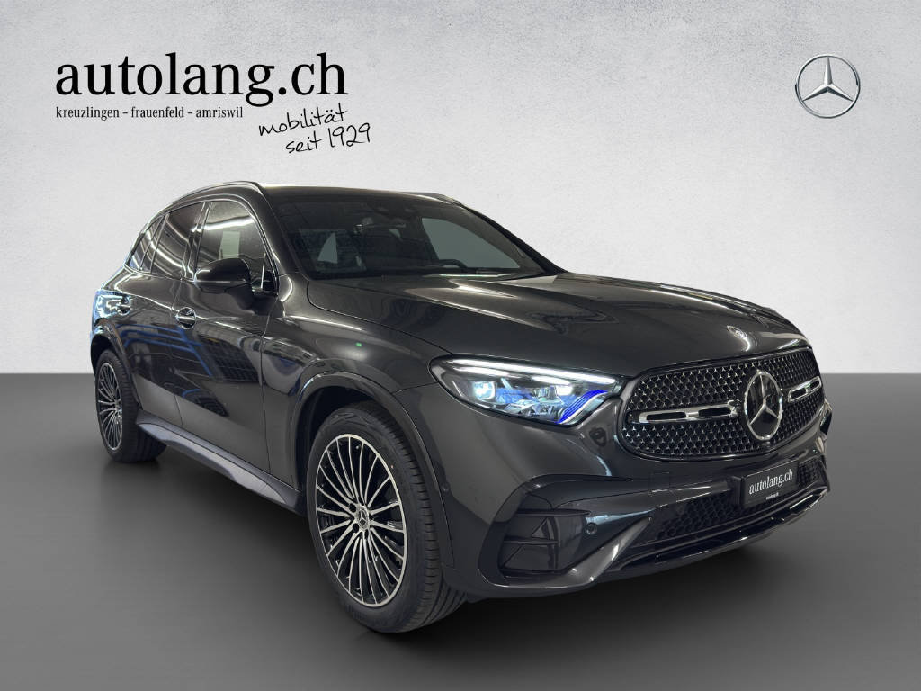 MERCEDES-BENZ GLC 220 d AMG Line 4Matic, Hybride Léger Diesel/Électricité, Voiture nouvelle, Automatique - 5