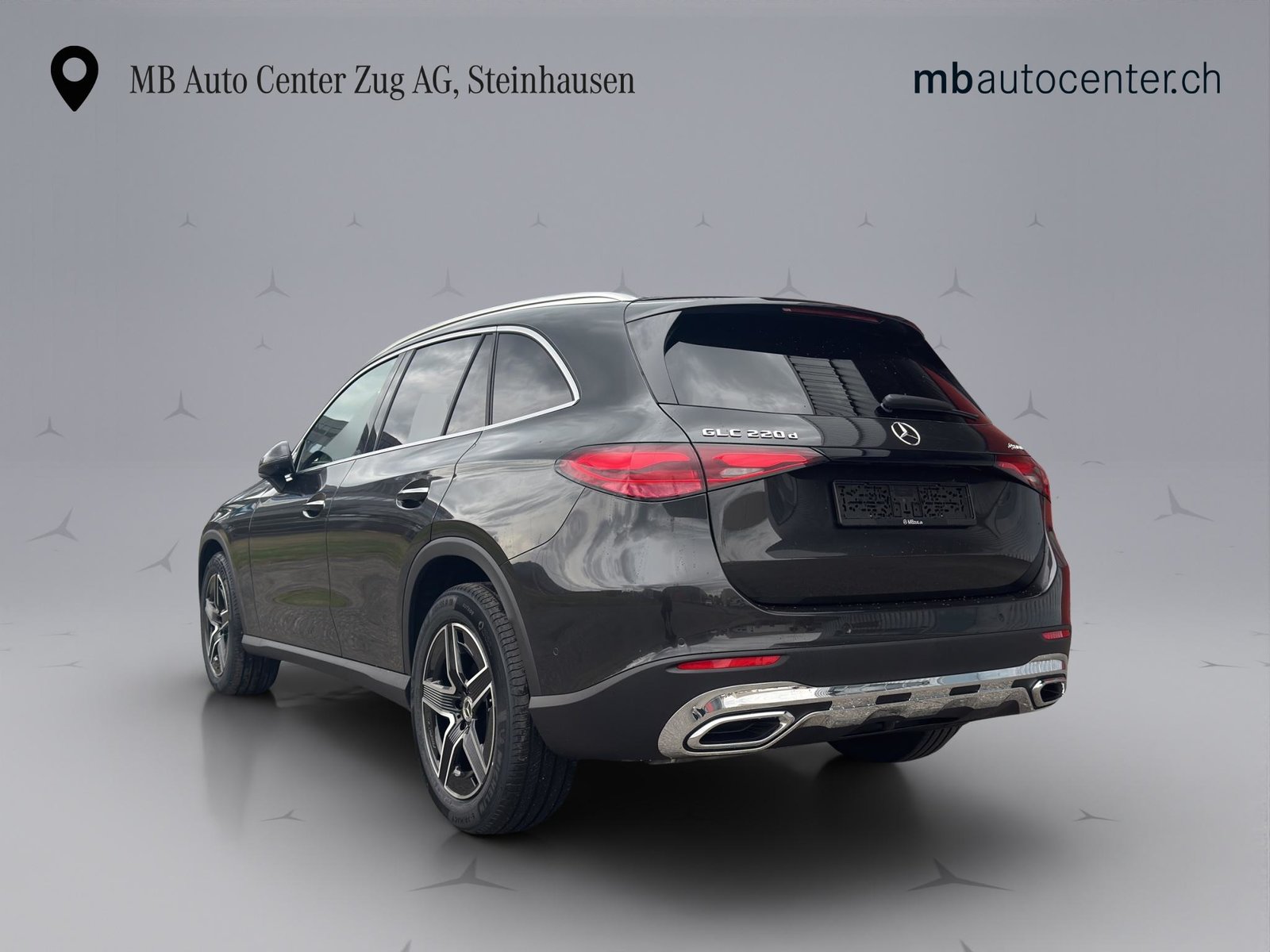 MERCEDES-BENZ GLC 220 d Avantgarde 4matic, Mild-Hybrid Diesel/Electric, New car, Automatic - 4