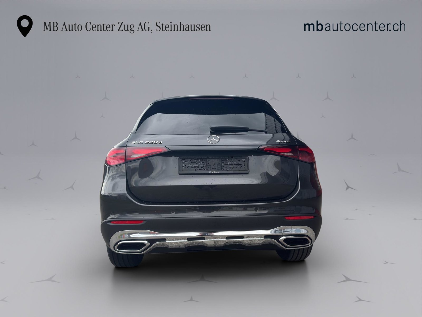 MERCEDES-BENZ GLC 220 d Avantgarde 4matic, Mild-Hybrid Diesel/Electric, New car, Automatic - 5