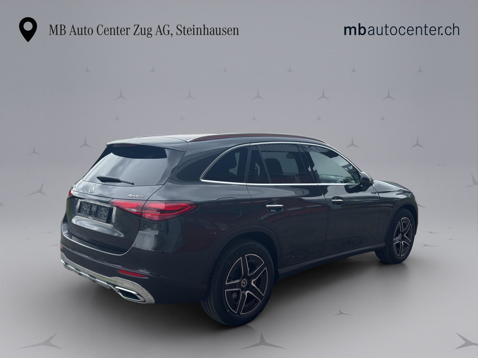 MERCEDES-BENZ GLC 220 d Avantgarde 4matic, Mild-Hybrid Diesel/Electric, New car, Automatic - 6