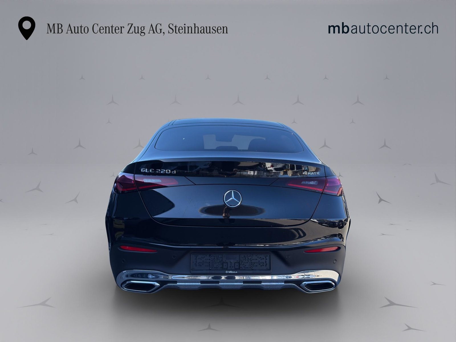 MERCEDES-BENZ GLC 220 d AMG Line 4matic Coupé, Hybride Léger Diesel/Électricité, Voiture nouvelle, Automatique - 3