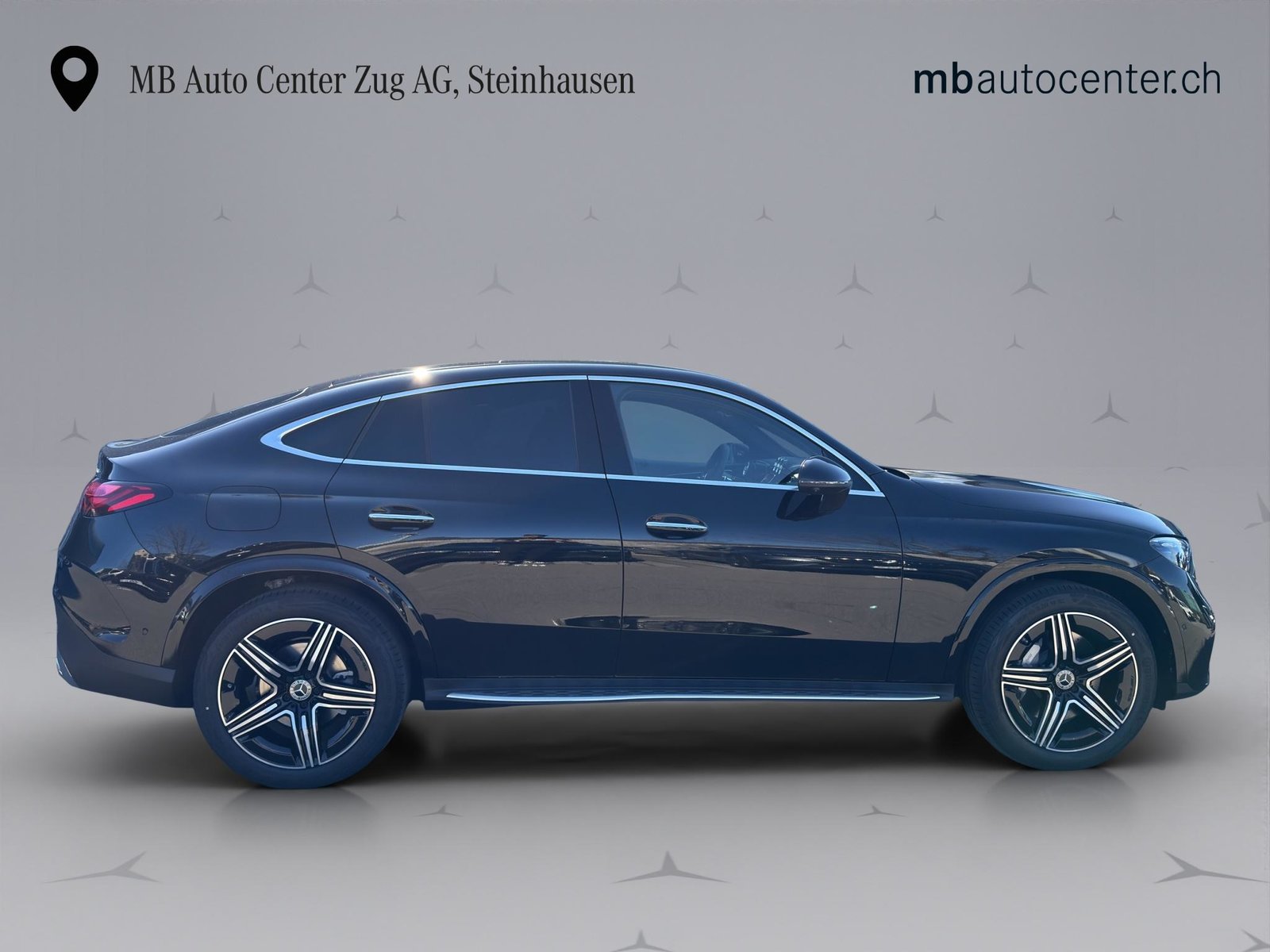 MERCEDES-BENZ GLC 220 d AMG Line 4matic Coupé, Hybride Léger Diesel/Électricité, Voiture nouvelle, Automatique - 5