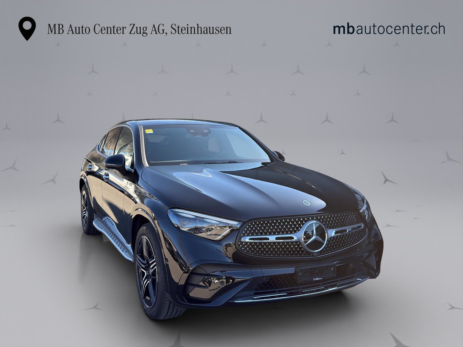 MERCEDES-BENZ GLC 220 d AMG Line 4matic Coupé, Hybride Léger Diesel/Électricité, Voiture nouvelle, Automatique - 6