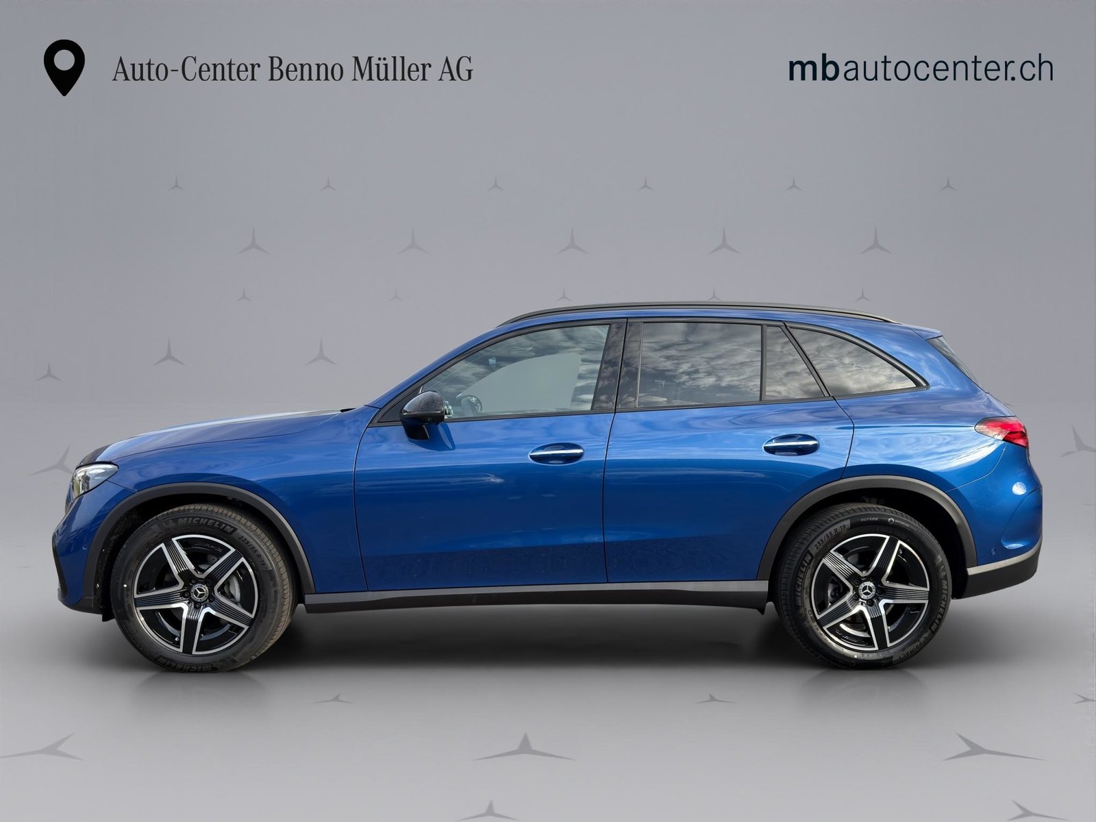 MERCEDES-BENZ GLC 220 d AMG Line 4matic, Mild-Hybrid Diesel/Elektro, Neuwagen, Automatik - 2