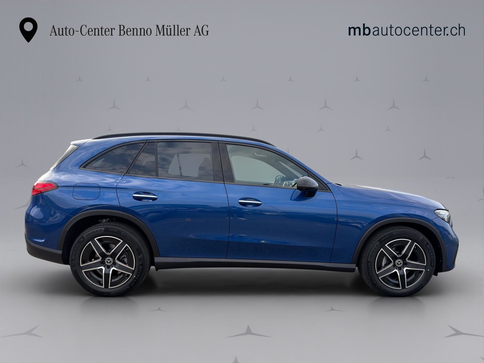 MERCEDES-BENZ GLC 220 d AMG Line 4matic, Mild-Hybrid Diesel/Elektro, Neuwagen, Automatik - 6