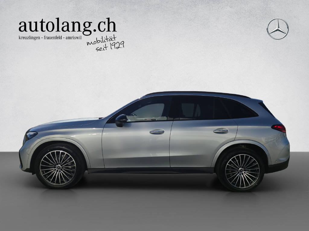 MERCEDES-BENZ GLC 220 d AMG Line 4Matic, Hybride Leggero Diesel/Elettrica, Auto nuove, Automatico - 2