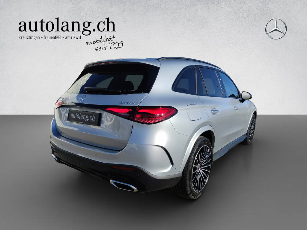MERCEDES-BENZ GLC 220 d AMG Line 4Matic, Hybride Leggero Diesel/Elettrica, Auto nuove, Automatico - 4